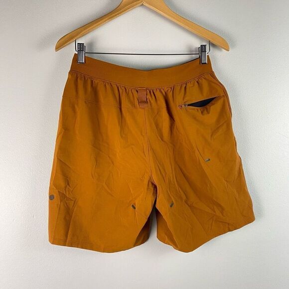 Lululemon License to Train Linerless Short 7" - Picture 3 of 9